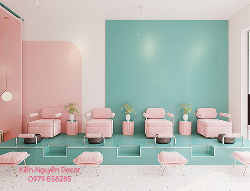 Mina Nail Beauty